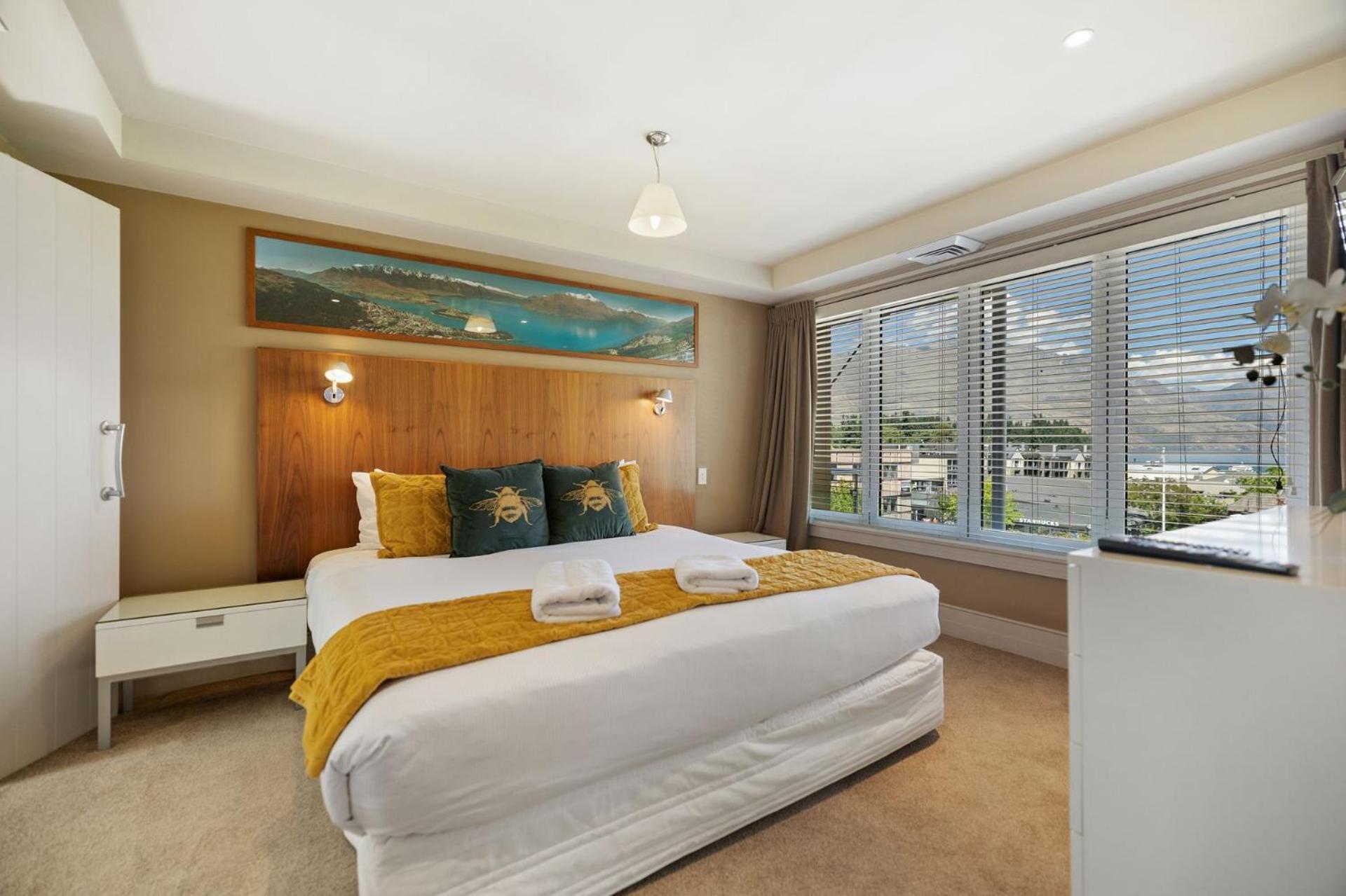 Chambers City Centre Penthouse Distretto di Distretto di Queenstown Esterno foto