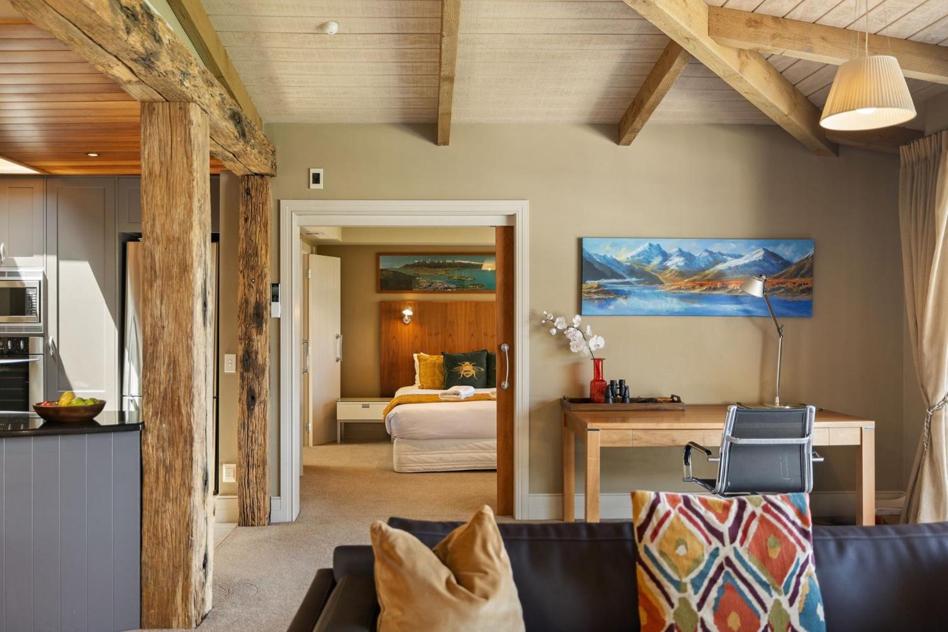 Chambers City Centre Penthouse Distretto di Distretto di Queenstown Esterno foto