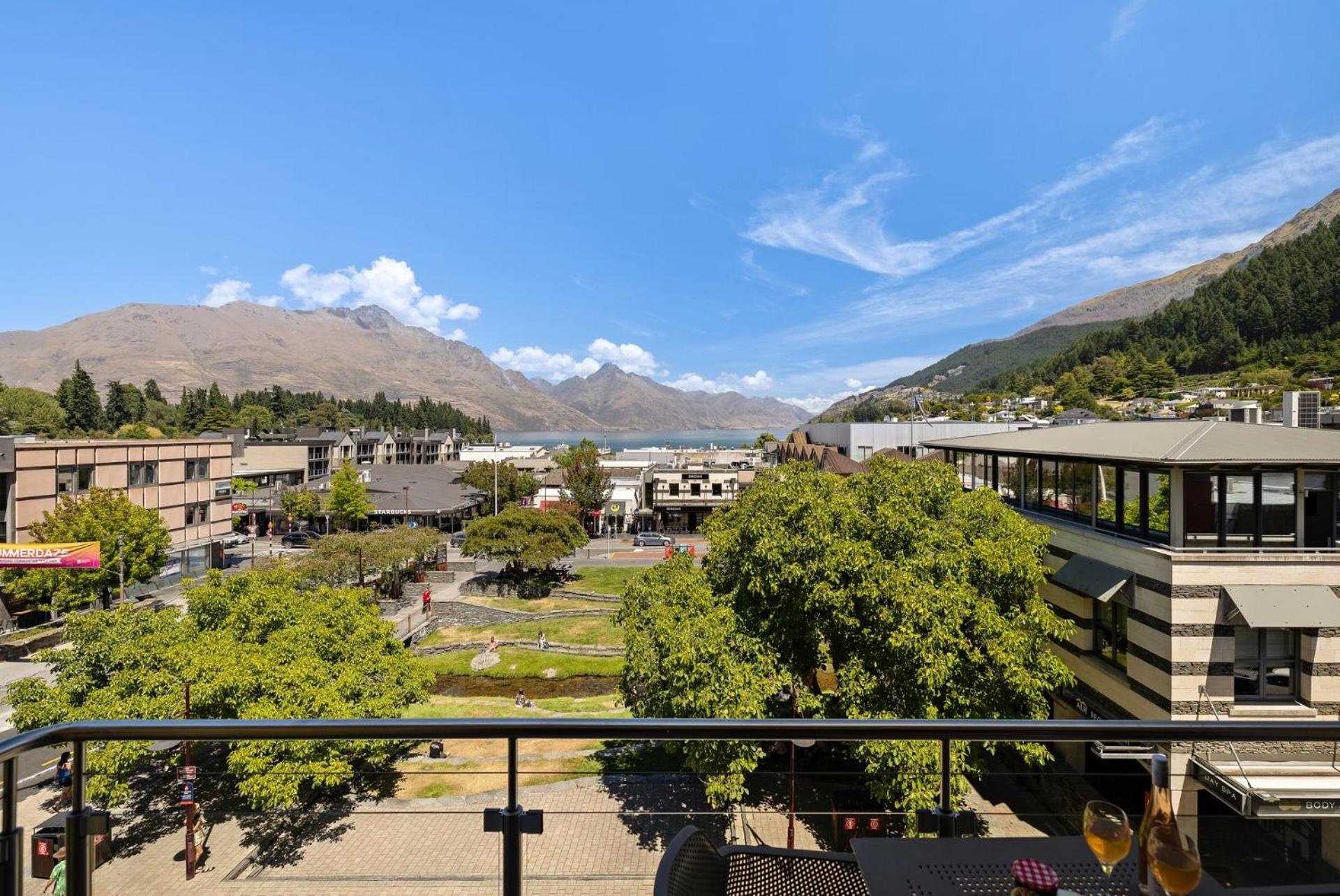 Chambers City Centre Penthouse Distretto di Distretto di Queenstown Esterno foto