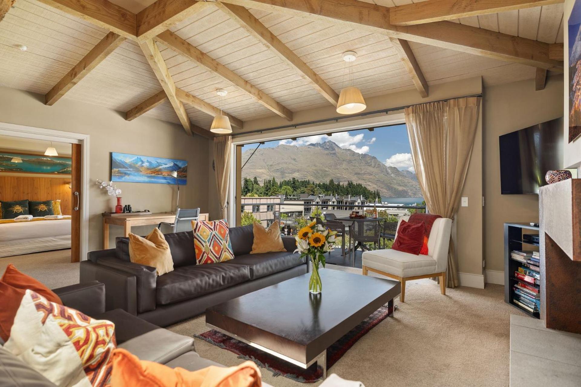 Chambers City Centre Penthouse Distretto di Distretto di Queenstown Esterno foto