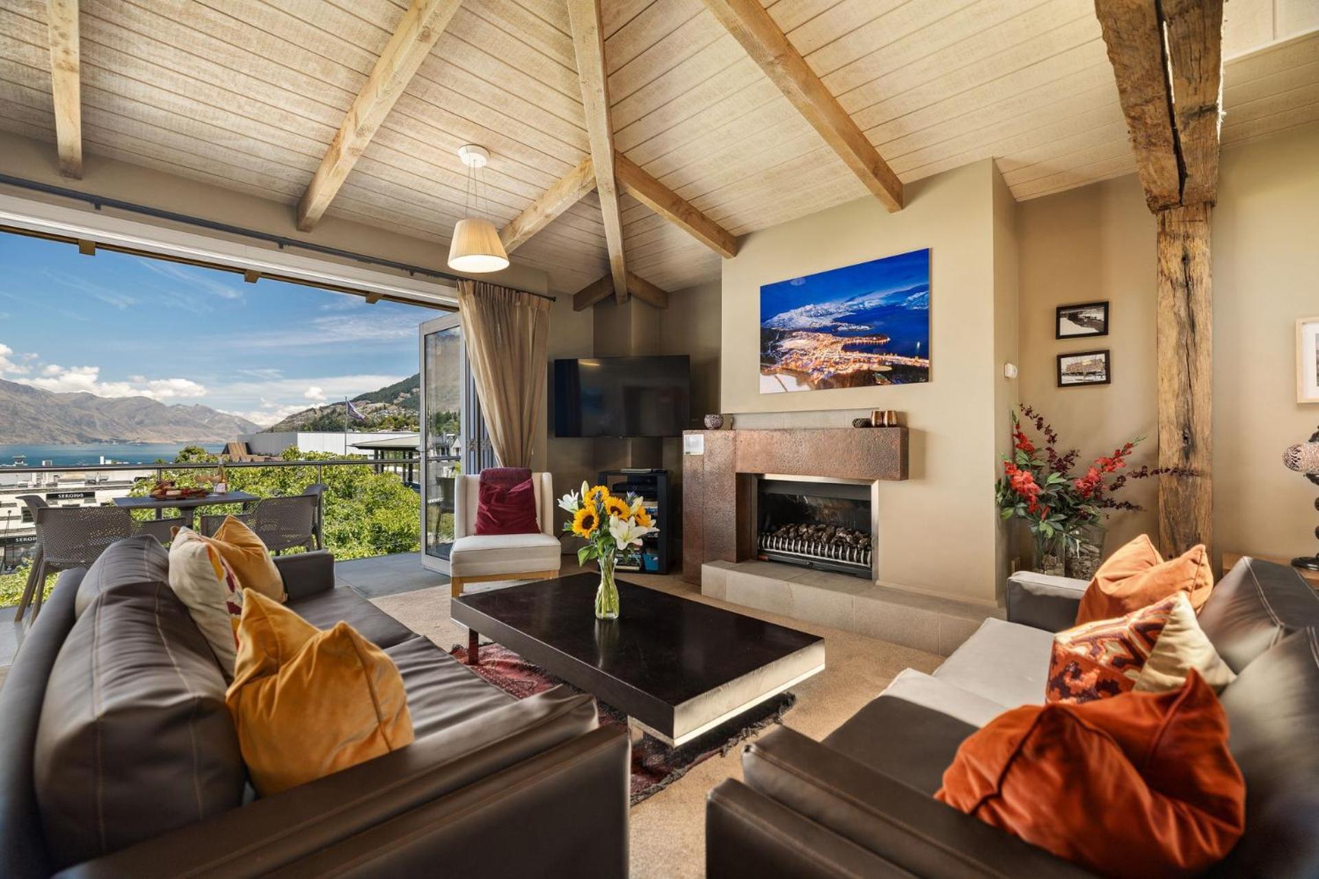 Chambers City Centre Penthouse Distretto di Distretto di Queenstown Esterno foto