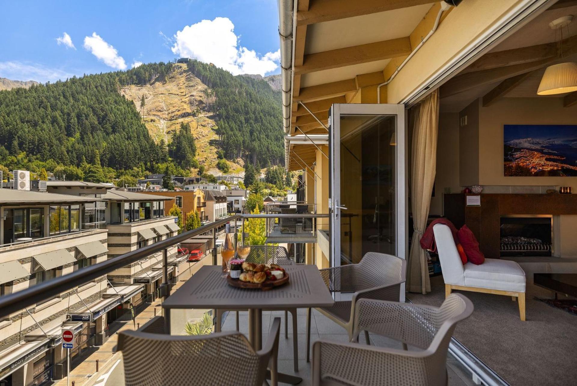 Chambers City Centre Penthouse Distretto di Distretto di Queenstown Esterno foto