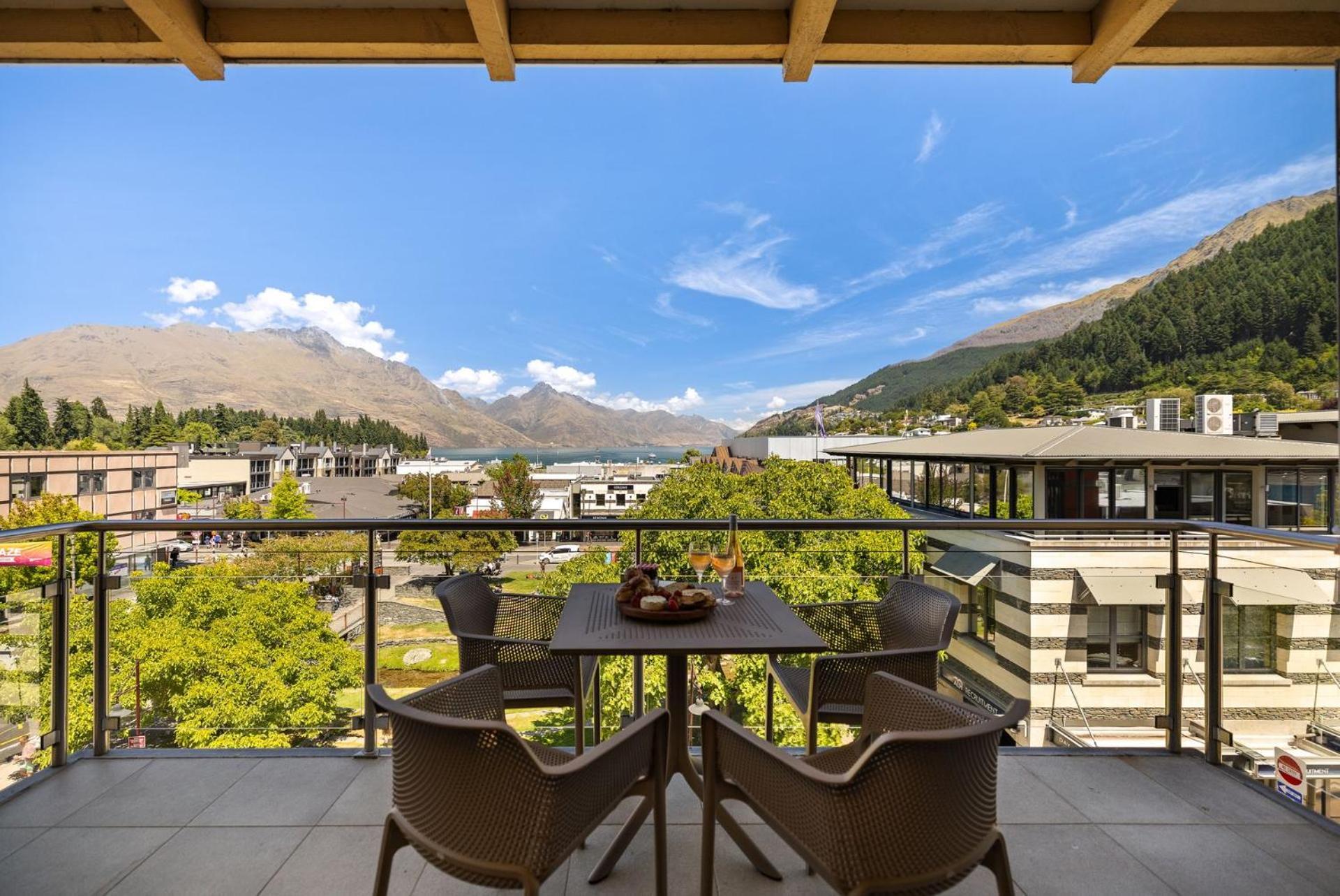 Chambers City Centre Penthouse Distretto di Distretto di Queenstown Esterno foto