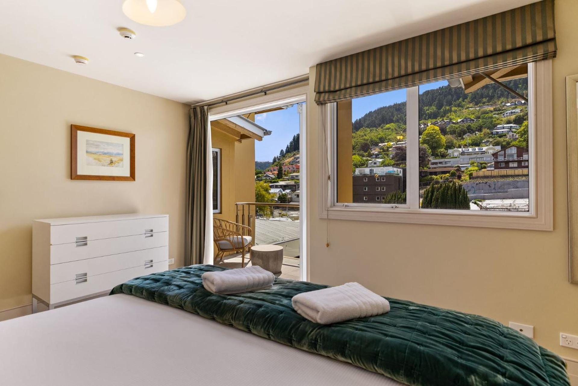 Chambers City Centre Penthouse Distretto di Distretto di Queenstown Esterno foto